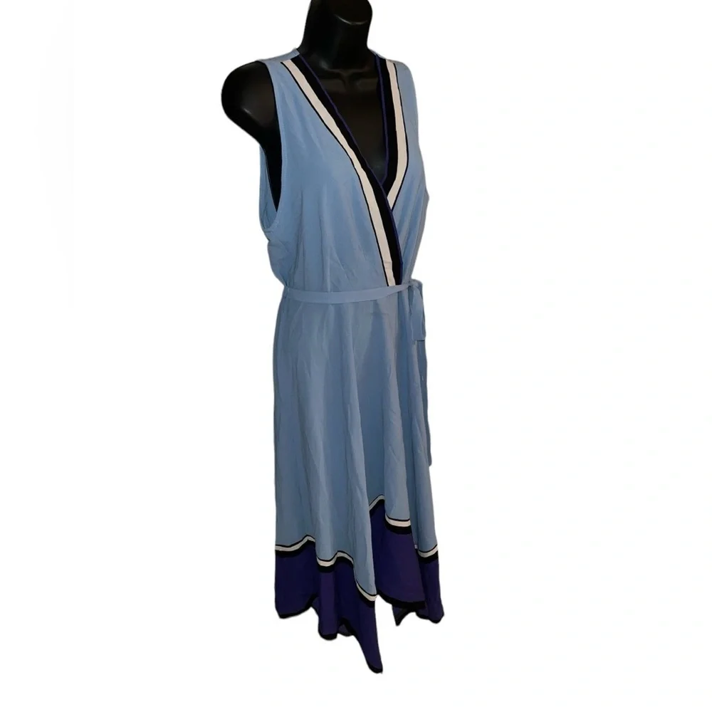 Blue Eci dress